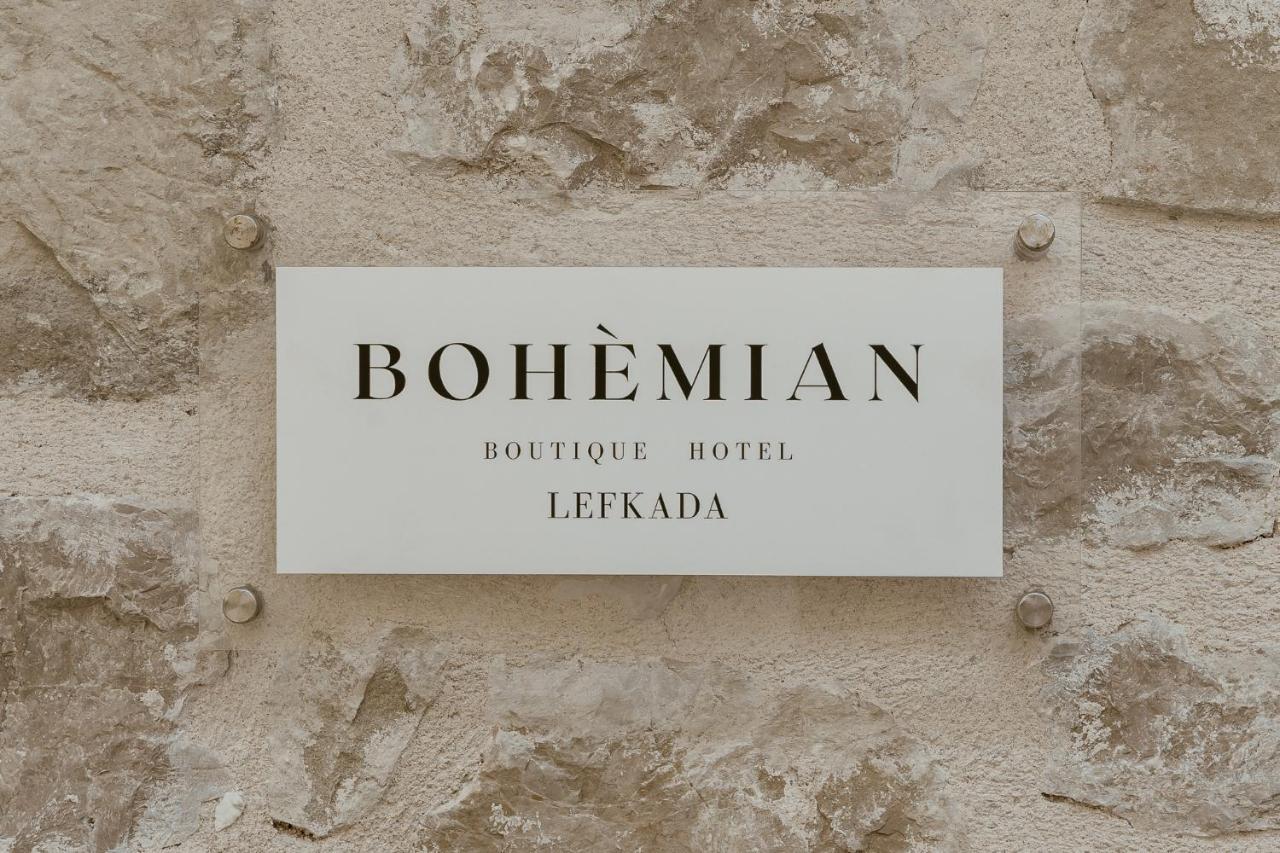 Bohemian Boutique Hotel Lefkada Exterior photo